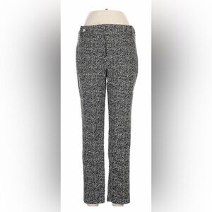 Women’s Calvin Klein Casual Grey/Black Skinny Leg Pants Size 10